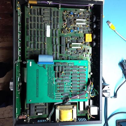 Eventide-H3500 Dynamic Ultra-Harmonizer  DFX-Sampling